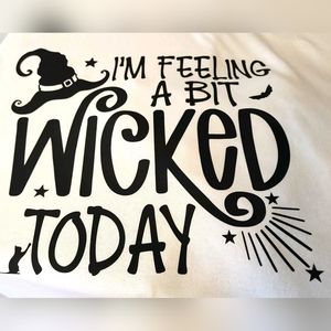 Handmade Halloween Tshirts